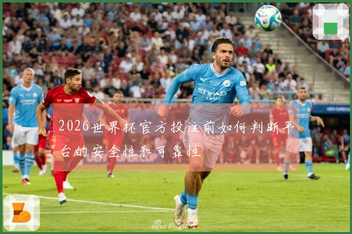 2026世界杯官方投注前如何判断平台的安全性和可靠性