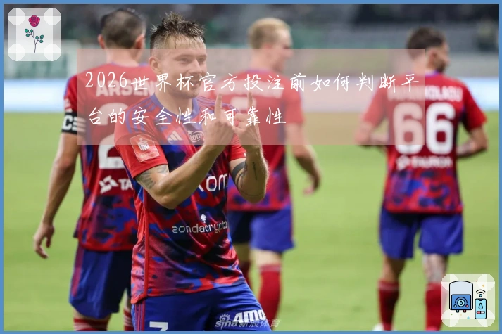 2026世界杯官方投注前如何判断平台的安全性和可靠性